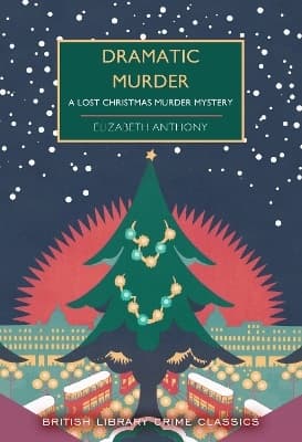 Dramatic Murder (Bok / Pocket)