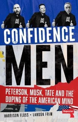 Confidence Men (Kirja / Pokkari)