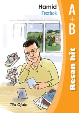 Resan Hit - Hamid Textbok A-B (Bok / Häftad)