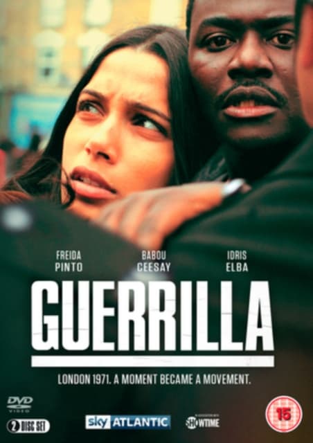 Guerrilla (2 DVD)