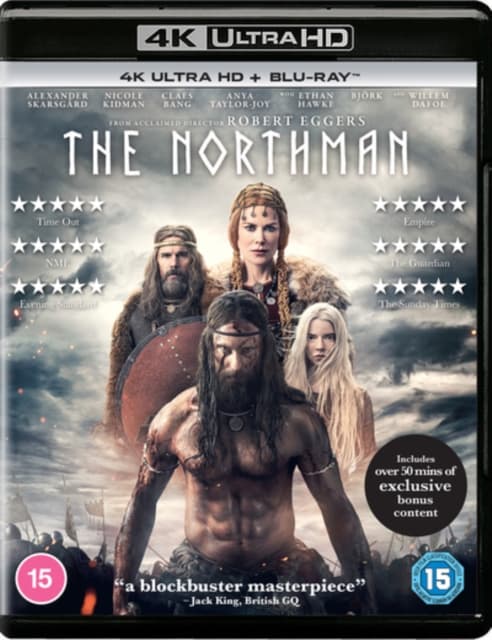 The Northman (Repack) (2 4K UHD)