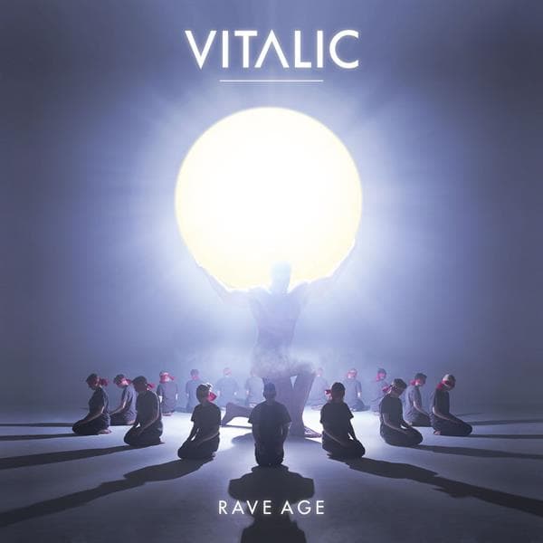 Vitalic: Rave Age (CD)