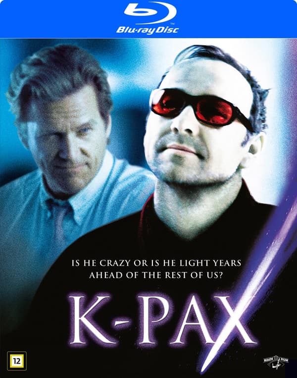 K-Pax (Blu-ray)