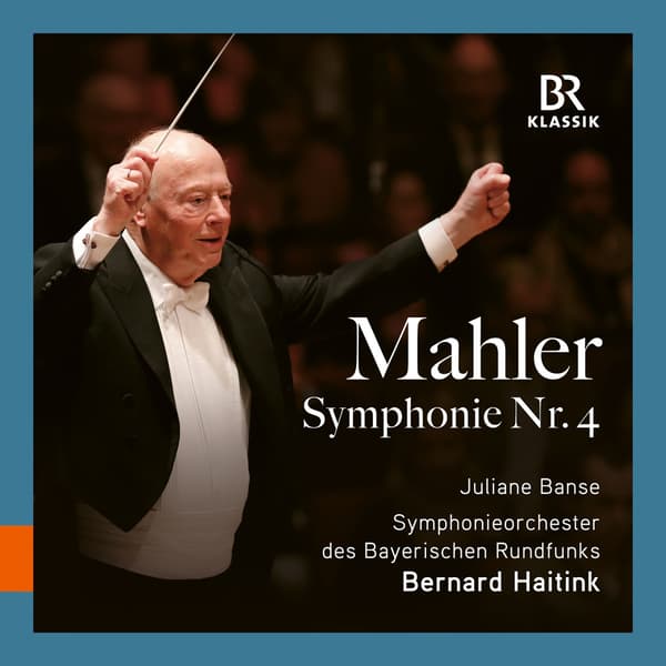 Mahler: Symfoni nr. 4 (CD)
