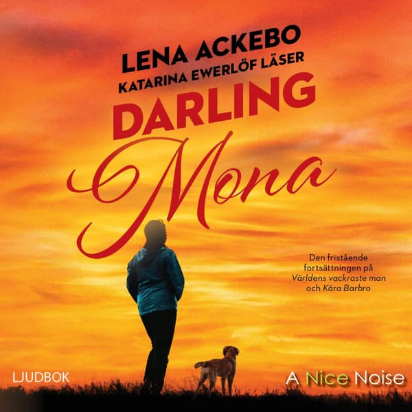 Darling Mona (Ljudbok / MP3 CD)