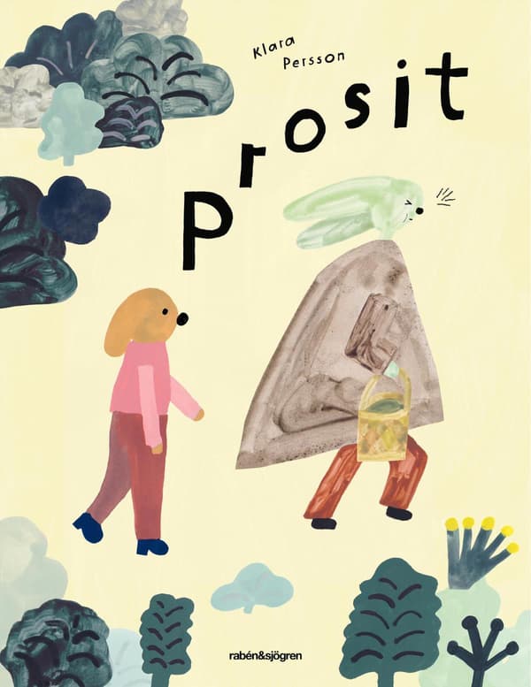 Prosit (Kirja / Kovakantinen)
