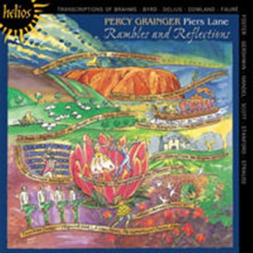 Grainger: Rambles & Reflections (CD)