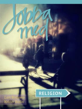 Jobba Med - Religion (Bok / Häftad)
