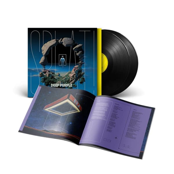Deep Purple: Splat! (2 Vinyl LP)