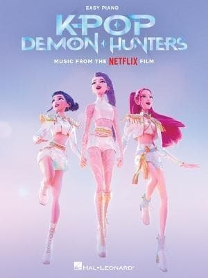 Kpop Demon Hunters (Kirja / Nidottu)