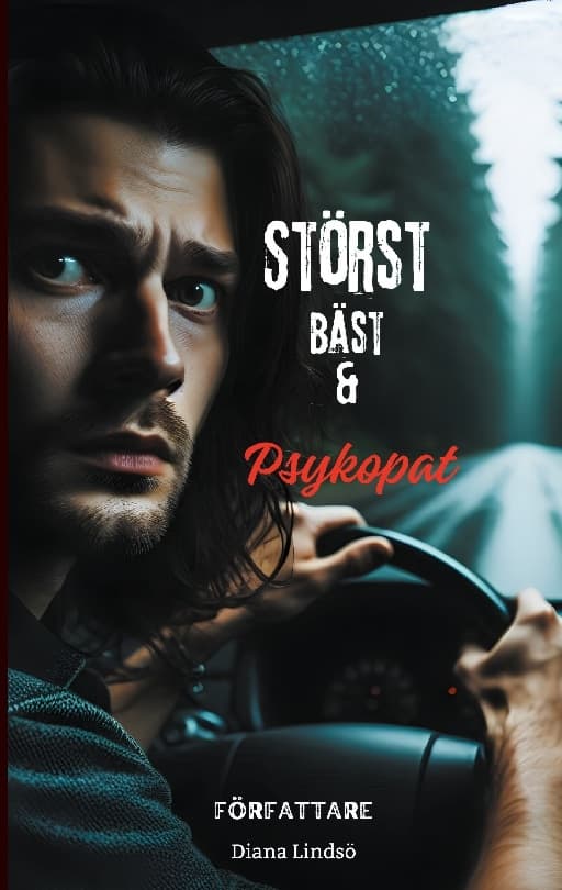 Störst Bäst & Psykopat (Bok / Häftad)