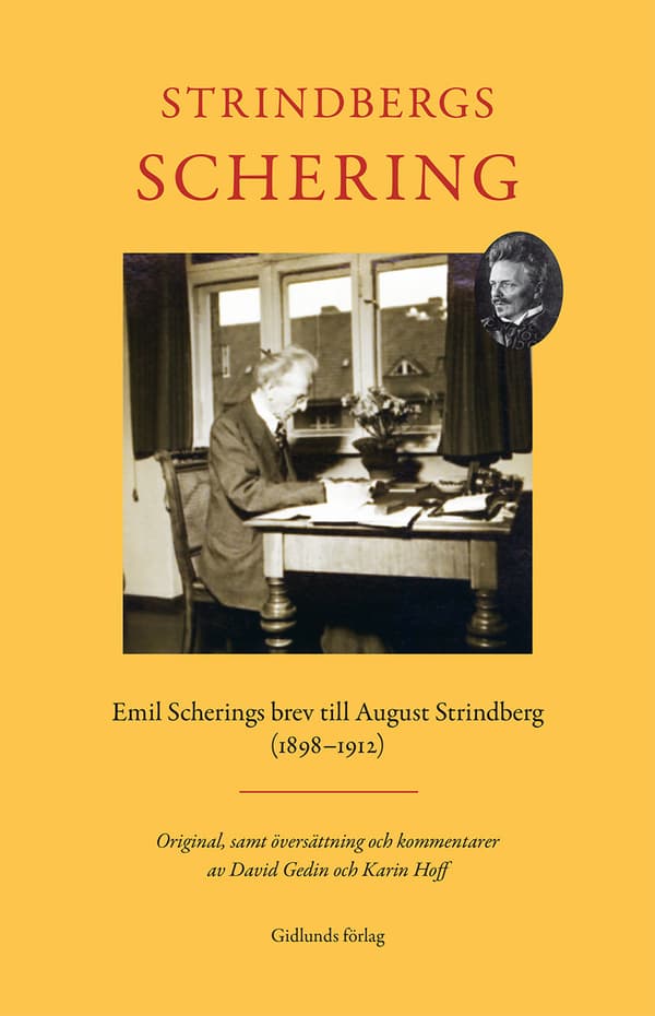 Strindbergs Schering (Kirja / Sidottu)