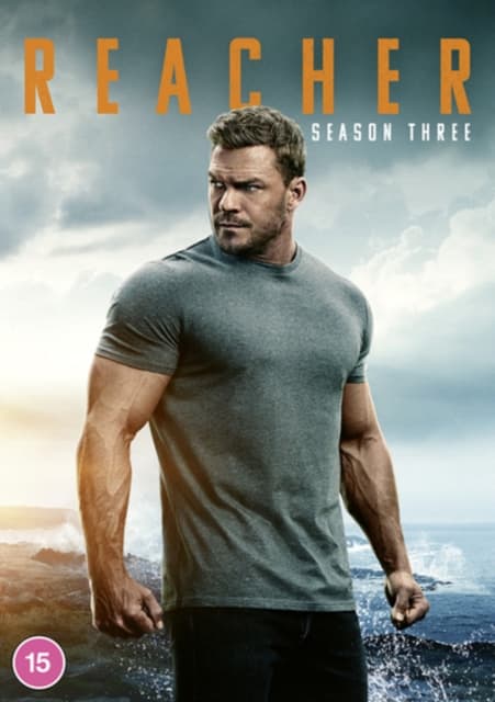 Reacher: Season Three (3 DVD)