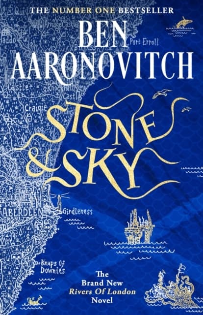 Stone and Sky (Bok / Pocket)