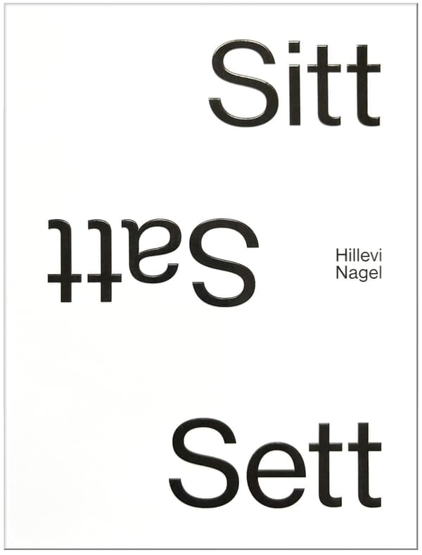 Sitt Satt Sett (Bok / Häftad)