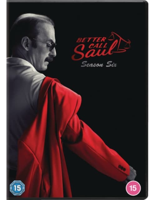Better Call Saul: Season Six (4 DVD)