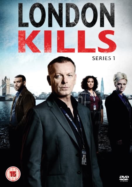 London Kills: Sæson 1 (DVD)