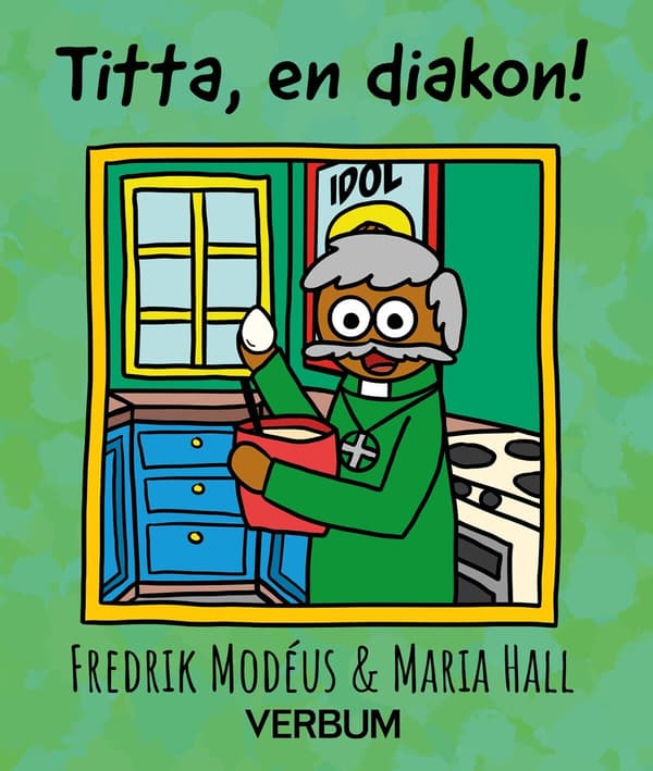 Katso Diakoni, 10 kpl (Kirja / Nidottu)