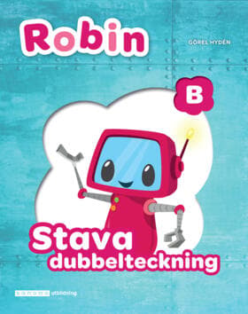 Robin Stava Dubbelteckning B (Bok / Häftad)