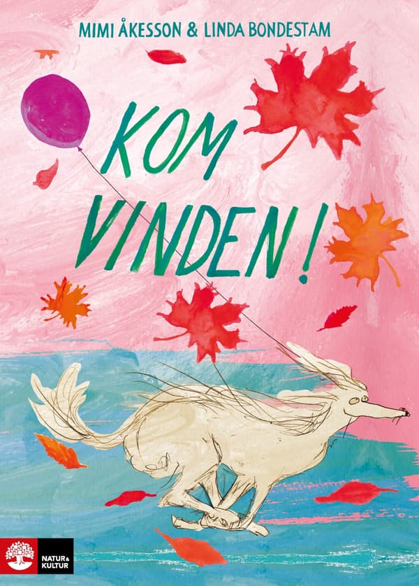 Kom Vinden! (Bok / Inbunden)