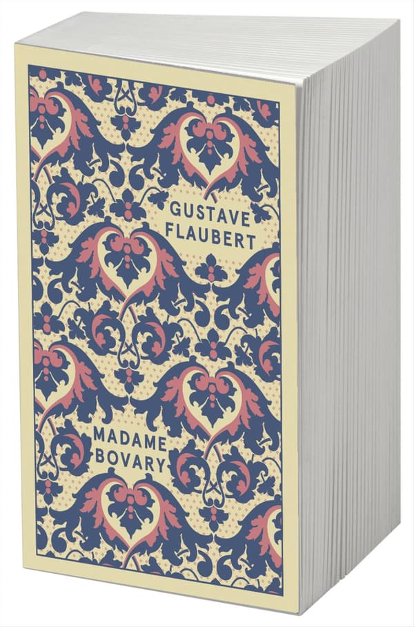 Madame Bovary (Bok / Storpocket)