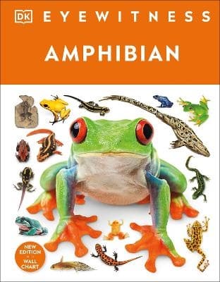 Eyewitness Amphibian (Bok / Inbunden)