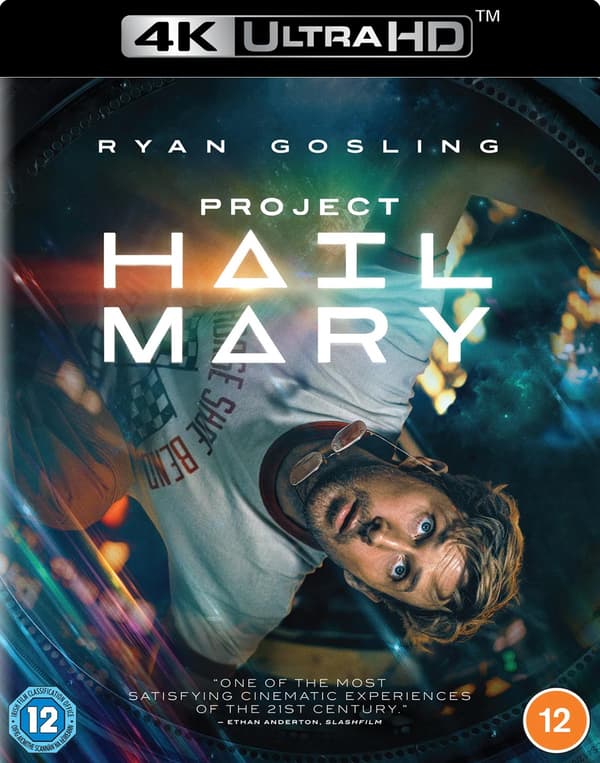 Project Hail Mary (4K UHD)