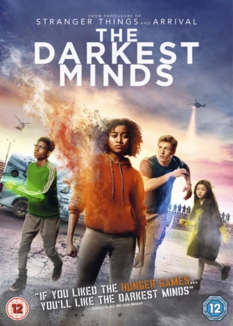 The Darkest Minds (DVD)