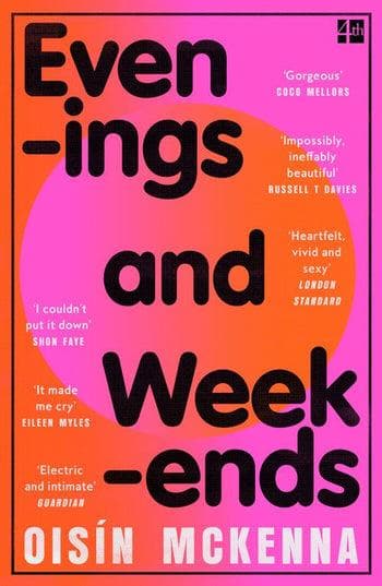 Evenings and Weekends (Kirja / Pokkari)
