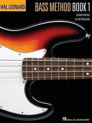 Hal Leonard Bass Method Book 1 (Kirja / Muu)