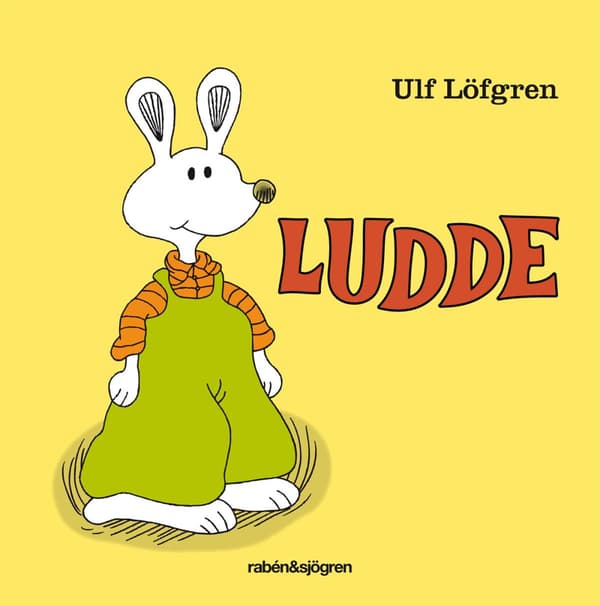Ludde (Bok / Inbunden)