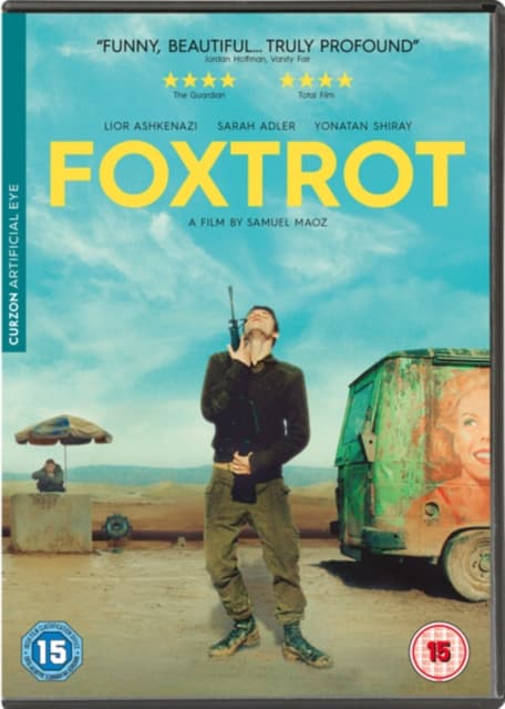 Foxtrot (DVD)