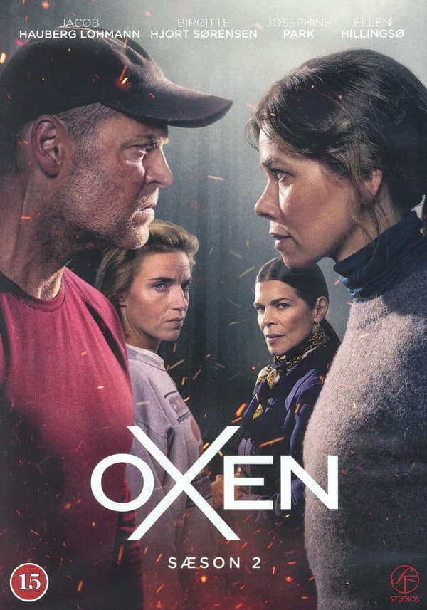 Oxen - Sæson 2 (2 DVD)