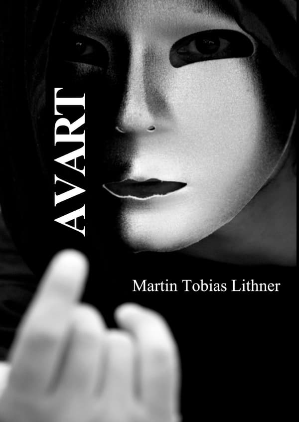 Avart (Kirja / Kovakantinen)