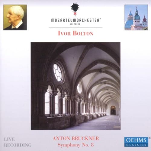 Bruckner: Symfoni nr. 8 (CD)