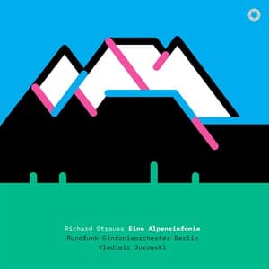 Strauss: Eine Alpensinfonie (Vinyl LP)