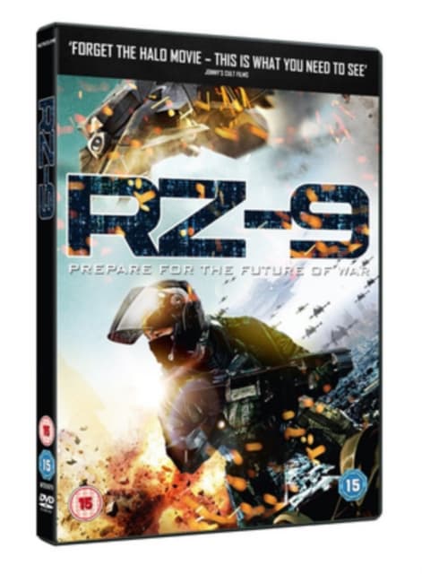RZ-9 (DVD)