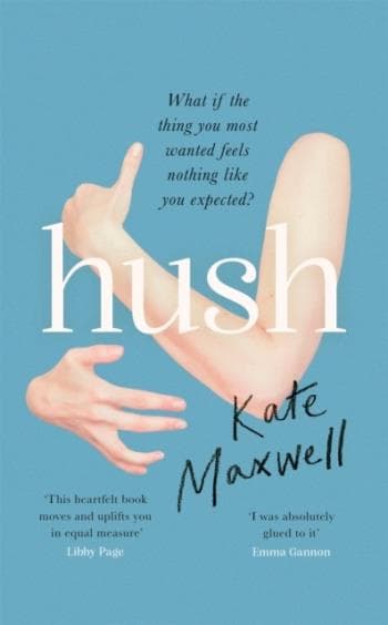 Hush (Bok / Häftad)