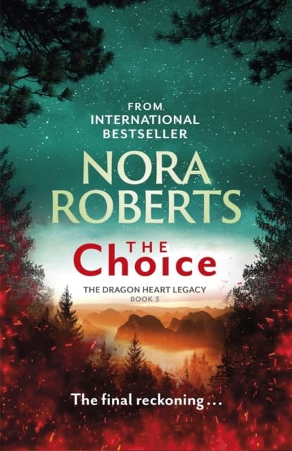 The Choice (Kirja / Pokkari)