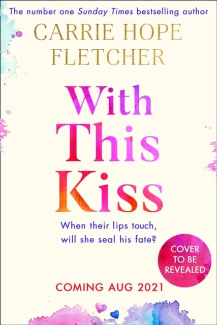 With This Kiss (Bok / Häftad)