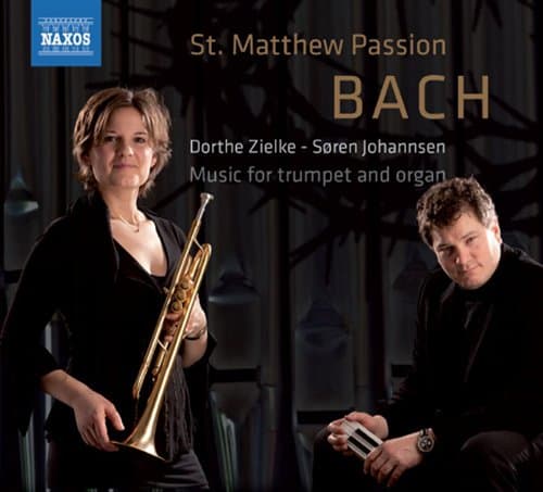 Bach: Matthæuspassionen (CD)