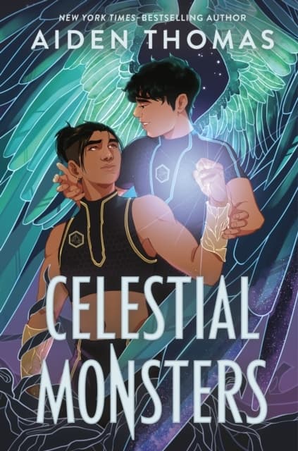 Celestial Monsters (Kirja / Nidottu)