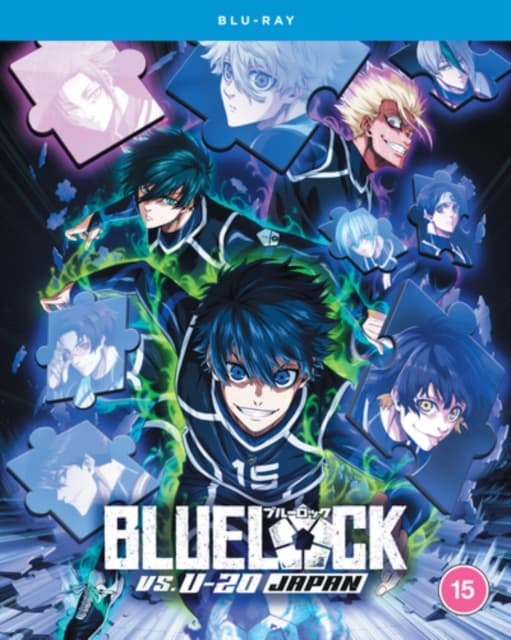 Blue Lock: Season 2 (2 Blu-ray)