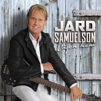 Samuelson Jard: Vejen hjem 2017 (CD)