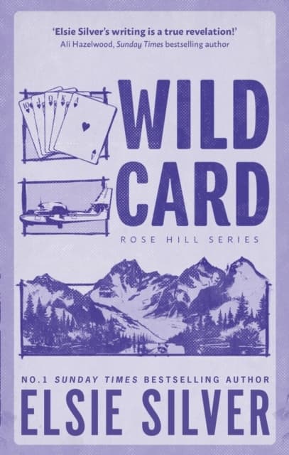 Wild Card (Bok / Pocket)