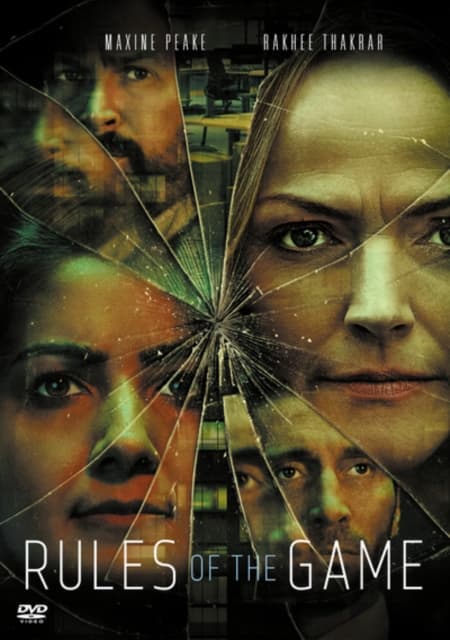 Rules of the Game (DVD)