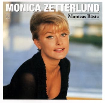 Zetterlund Monica: Monicas bedste 1962-76 (CD)