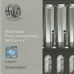 Stravinsky: Salmesymfonien (CD)