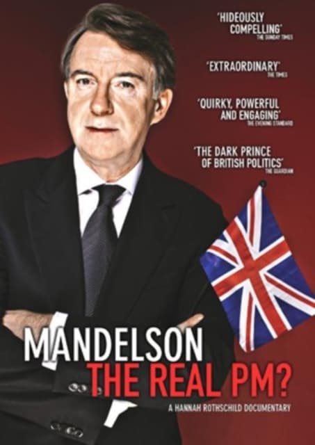 Mandelson - The Real PM? (DVD)
