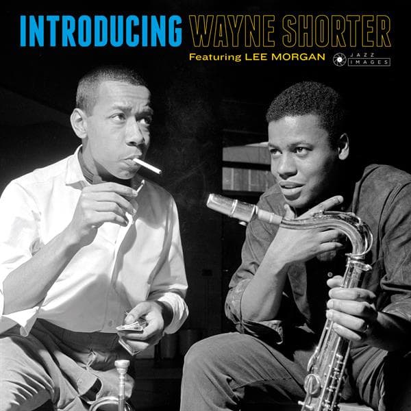 Shorter Wayne: Introducing Wayne Shorter (Vinyl LP)